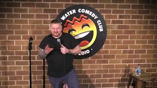 Paddy McDonnell  Live At Hot Water Comedy Club [upl. by Anoyi122]