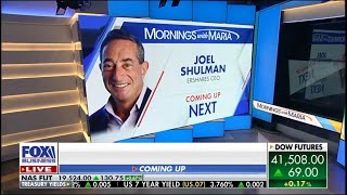 Shulman on first PrivatePublic Crossover ETF XOVR [upl. by Sidoma]