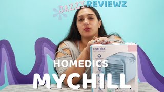 HOMEDICS MYCHILL REVIEW WORTH BUYING [upl. by Eiramrebma]