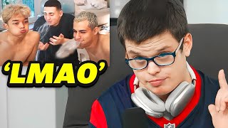 FAZE CLAN TRY NOT TO LAUGH [upl. by Itirahc]