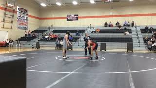 X157 Shannon Edison v Blaes M Spring Hill High School 112124 L PIN 122 [upl. by Alidia]