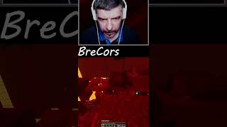 La peur du porc😂😂Extrait de la survie BreCube LTDF minecraft [upl. by Aenej]