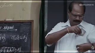 Deivangal Ellam thotre l Kedi Billa Killadi Ranga l Appa WhatsApp Status l Happy Fathers day Status [upl. by Gabriele984]