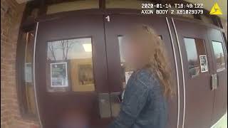 Montgomery County Police release bodycam video of incident involving 5yearold  FOX 5 DC [upl. by Acceber]