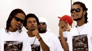 CaSaCu Attack official video Mostaman Reyes On the Mic Seven Plom amp Big Mañe [upl. by Everara]