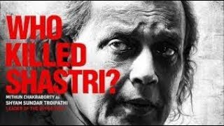 The Tashkent Files Movie trailer review Lal Bahadur Shastri Death Mystery Naseeruddin Shah [upl. by Arahd]