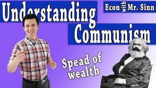 What is Communism [upl. by Olvan556]