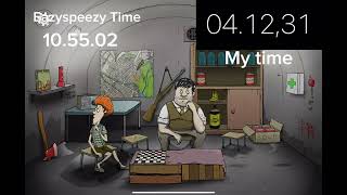 I defeated EazySpeezy speedrun in 60 seconds… [upl. by Ebner231]