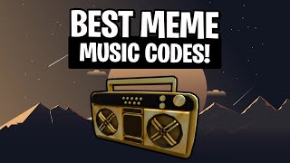 BEST MEME 🤯ROBLOX MUSIC CODESIDS JUNE 2024 WORKING✅ [upl. by Niwrud]