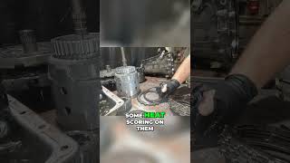 Avoid DIY Disasters Learn About 4L60E 4L70E Clutch [upl. by Eserehs605]