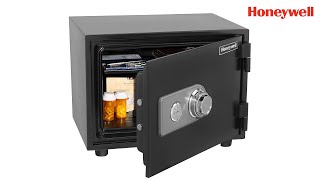 Honeywell 2103 Combination Lock Fire Safe 6 Cu Ft [upl. by Stockwell]