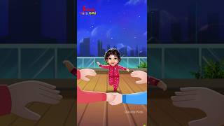 நிலா நிலா ஓடி வா  Nila Nila Odi Va shorts  Tamil Rhymes for Children  Galatta Kids  Kids song [upl. by Eiaj]