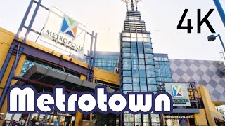 【4K】 Metrotown in Burnaby [upl. by Majka40]