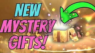 EVEN More NEW Mystery Gift Codes HURRY Before Its Too LATE [upl. by Adnilrev]