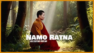 Ani Choying Drolma  Namo Ratna Great Compassion Mantra [upl. by Sined516]