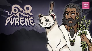 One Man And His Ferret  Pyrene Demo  Episode 2 [upl. by Navar]