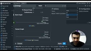 Winbox 4 mikrotik router configuration [upl. by Tteve]