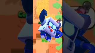 El MEJOR potenciador de todo brawl stars brawl [upl. by Ateekal532]