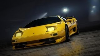 Need For Speed Most Wanted 2012  Part 31  Lamborghini Diablo SV And FAILS [upl. by Hayikat]