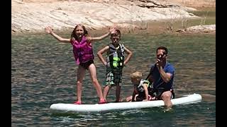 Very First Lake Powell Trip [upl. by Box648]