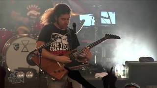 Coheed And Cambria  The Crowing  Live in Sydney [upl. by Dorwin]