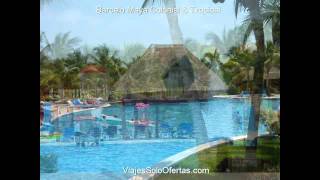 Hotel Barcelo Maya Colonial amp Tropical 5 [upl. by Aeduj225]