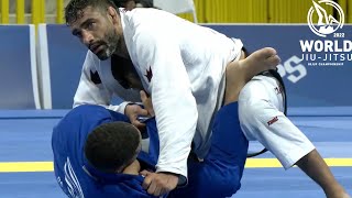 Leandro Lo v Isaque Bahiense  World Championship 2022 [upl. by Martell]