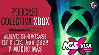 PODCAST 186  Xbox Partner Preview AGS 2024 Metaphor ReFantazio [upl. by Sherwin]