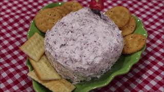 88 Dried Beef Cheese Ball [upl. by Thora]