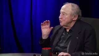 A Conversation with Menahem Pressler [upl. by Annayar]