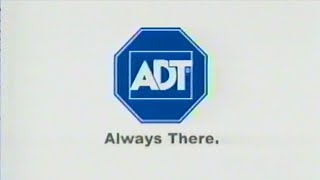 2001 ADT Security quotAlways Therequot Commercial [upl. by Whelan]