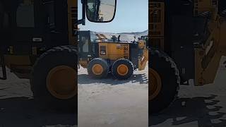 Grader 705 machine shortvideo viralvideo tranding vidio [upl. by Rhett105]