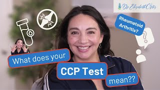 What does your CCP test mean [upl. by Kubetz]