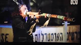 Part 2  David Hudson  2017  Israel  Battle of Beersheba Night Centenary Celebrations [upl. by Inek775]