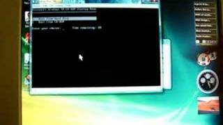 Installing Windows 98SE on Vista Virtual PC [upl. by Truscott]