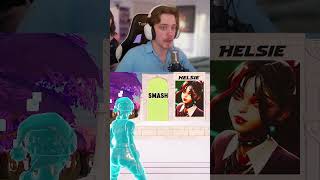 FORTNITE SMASH OR PASS ✅ [upl. by Seedman]