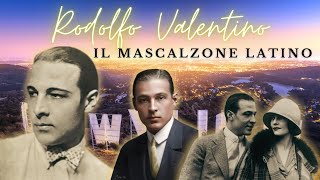 RODOLFO VALENTINO IL MASCALZONE LATINO [upl. by Noremak669]