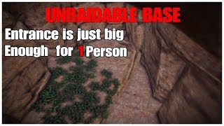 Ark Survival  RAGNAROK NEW UNRAIDABLE BASE LOCATION 2017 OCTOBER SECRET AREA [upl. by Puglia]