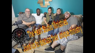 Episode 61 The Heart Studio Ministries joins us [upl. by Lorn]