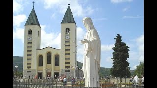 Mystères glorieux du rosaire de Medjugorje [upl. by Feodor911]