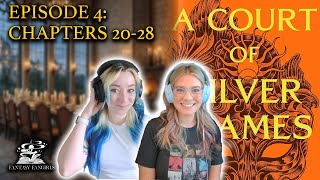 ACOSF Chapters 2028 Explained  Fantasy Fangirls Podcast Insights amp Theories [upl. by Jarrow]