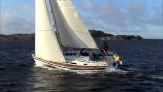 Two days on the Hallberg Rassy 310 [upl. by Riggall205]