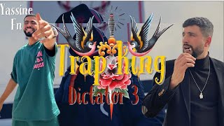 👌BOUSSADAT REACTION ❤ Trap king  Dictator 3 [upl. by Aldred667]