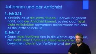 Happy Endtime  14  Wer ist der Antichrist [upl. by Oiredised]