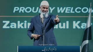 Pakistan Karachi Me Student Ka Sawal Kia Insan Bander Se Bana Hai By Dr DrZakir Naik [upl. by Sanferd]