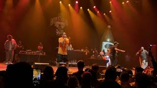 The Alkaholiks  quotTequilaquot and quotAlkaholikquot Live 2023 [upl. by Nirel]