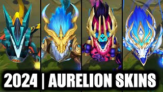 THE FASTEST STACKING AURELION SOL STRATEGY [upl. by Castle]