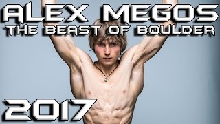 Alex Megos  The Beast Of Boulder [upl. by Alford]