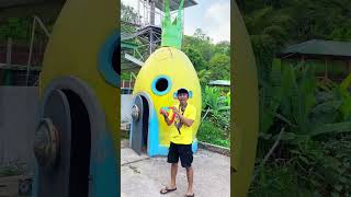 Spongebob jadi raksasa funny dramaspongbob lucu comedy spongeboblucu ngakak kocak [upl. by Kyrstin211]