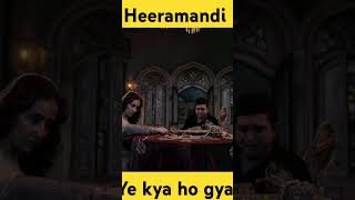 Heeramandi best scenes 🎥 heeramandi mirzapur2 trending viralshort short [upl. by Eiramave135]